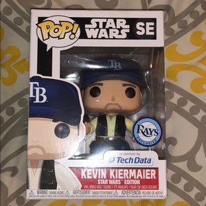FUNKO POP Star Wars Edition